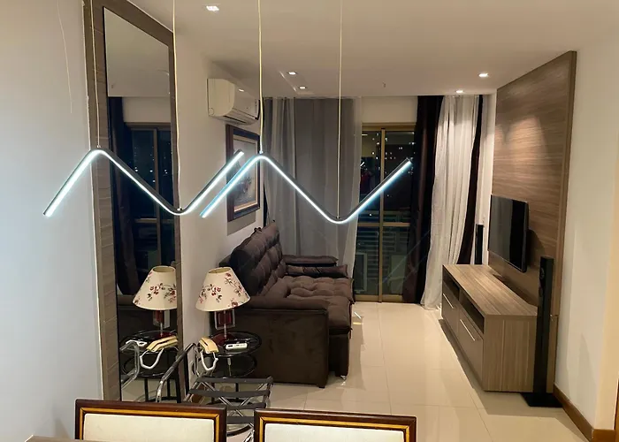 Flat De Luxo
