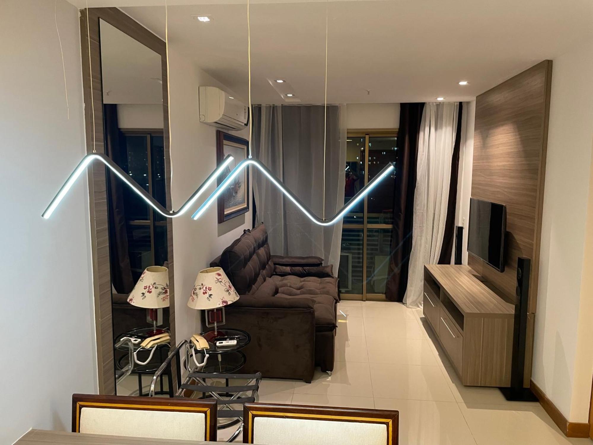 Appartamento Flat De Luxo